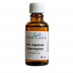Ren Japansk Pebermynteolie