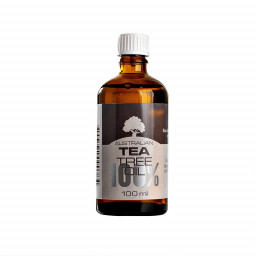 Tea Tree Olie 100%/Udgået