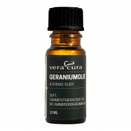 Rosengeraniumolie 10ml !!(TILBUD)!!