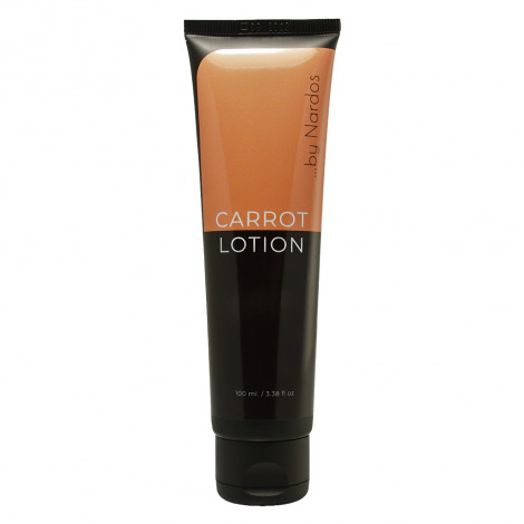 Carrot Lotion - Gulerodscreme 100 ml/GODT TILBUD!!